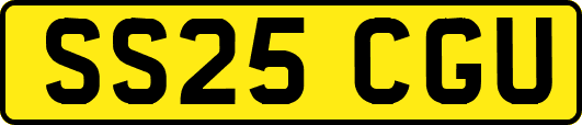 SS25CGU