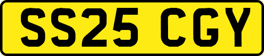 SS25CGY