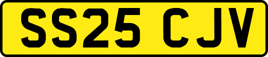 SS25CJV