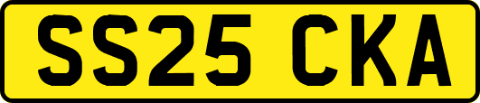 SS25CKA
