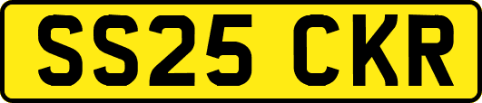 SS25CKR