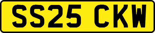 SS25CKW