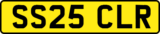 SS25CLR