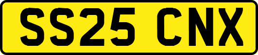 SS25CNX