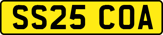 SS25COA