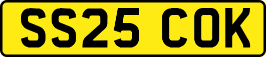 SS25COK