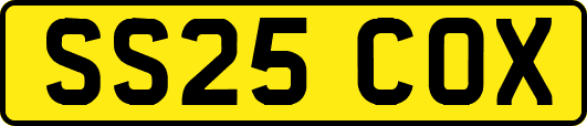 SS25COX