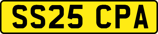 SS25CPA