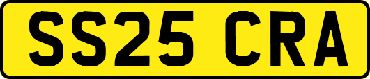 SS25CRA