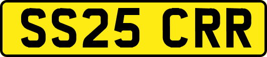 SS25CRR