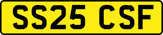 SS25CSF