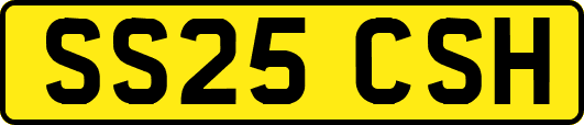 SS25CSH
