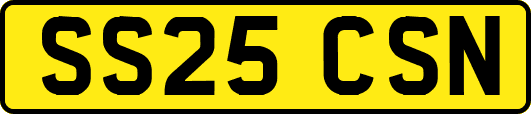 SS25CSN