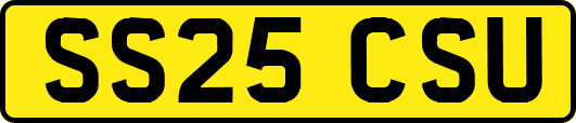 SS25CSU