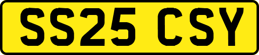 SS25CSY