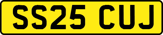 SS25CUJ