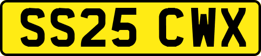 SS25CWX