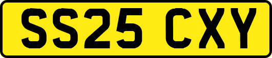 SS25CXY