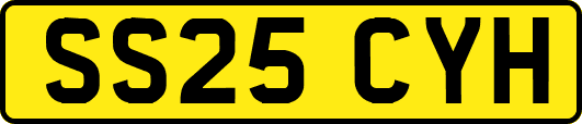 SS25CYH