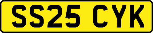 SS25CYK