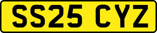 SS25CYZ