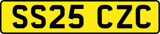 SS25CZC
