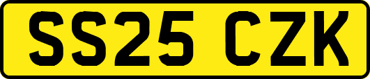 SS25CZK