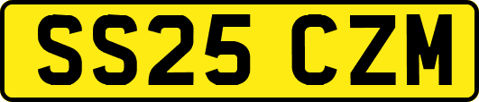 SS25CZM