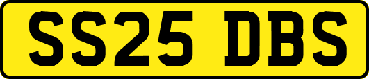 SS25DBS