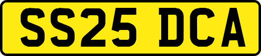 SS25DCA