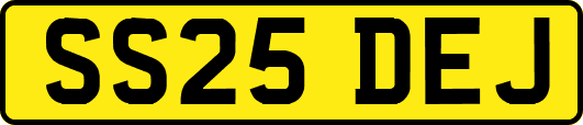 SS25DEJ