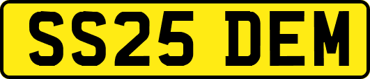 SS25DEM