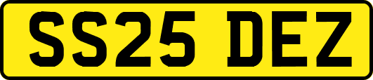 SS25DEZ