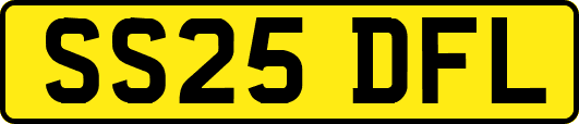 SS25DFL