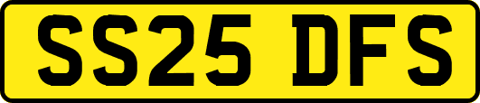 SS25DFS