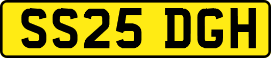 SS25DGH