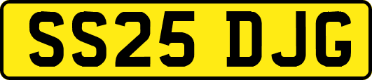 SS25DJG