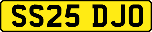 SS25DJO
