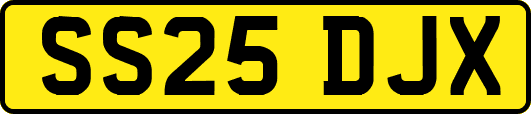 SS25DJX