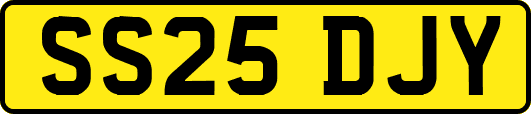 SS25DJY
