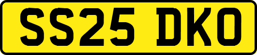 SS25DKO