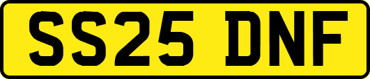 SS25DNF