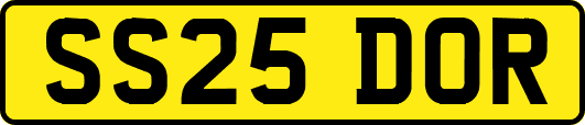 SS25DOR