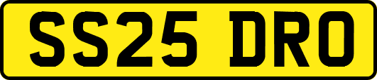 SS25DRO