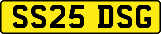 SS25DSG