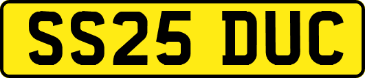 SS25DUC