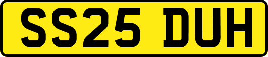 SS25DUH
