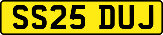 SS25DUJ