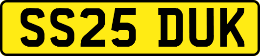 SS25DUK