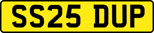 SS25DUP
